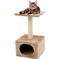 Flamingo Kratzbaum Sassière Beige