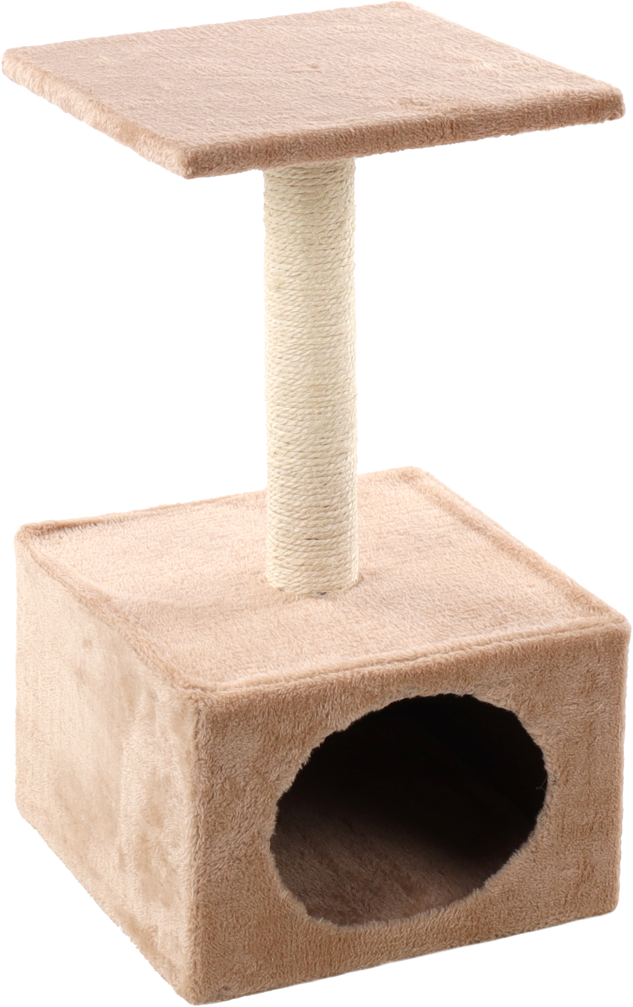 Flamingo Kratzbaum Sassière Beige