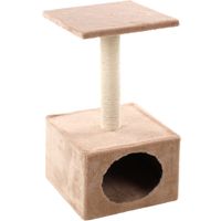 Flamingo Kratzbaum Sassière Beige