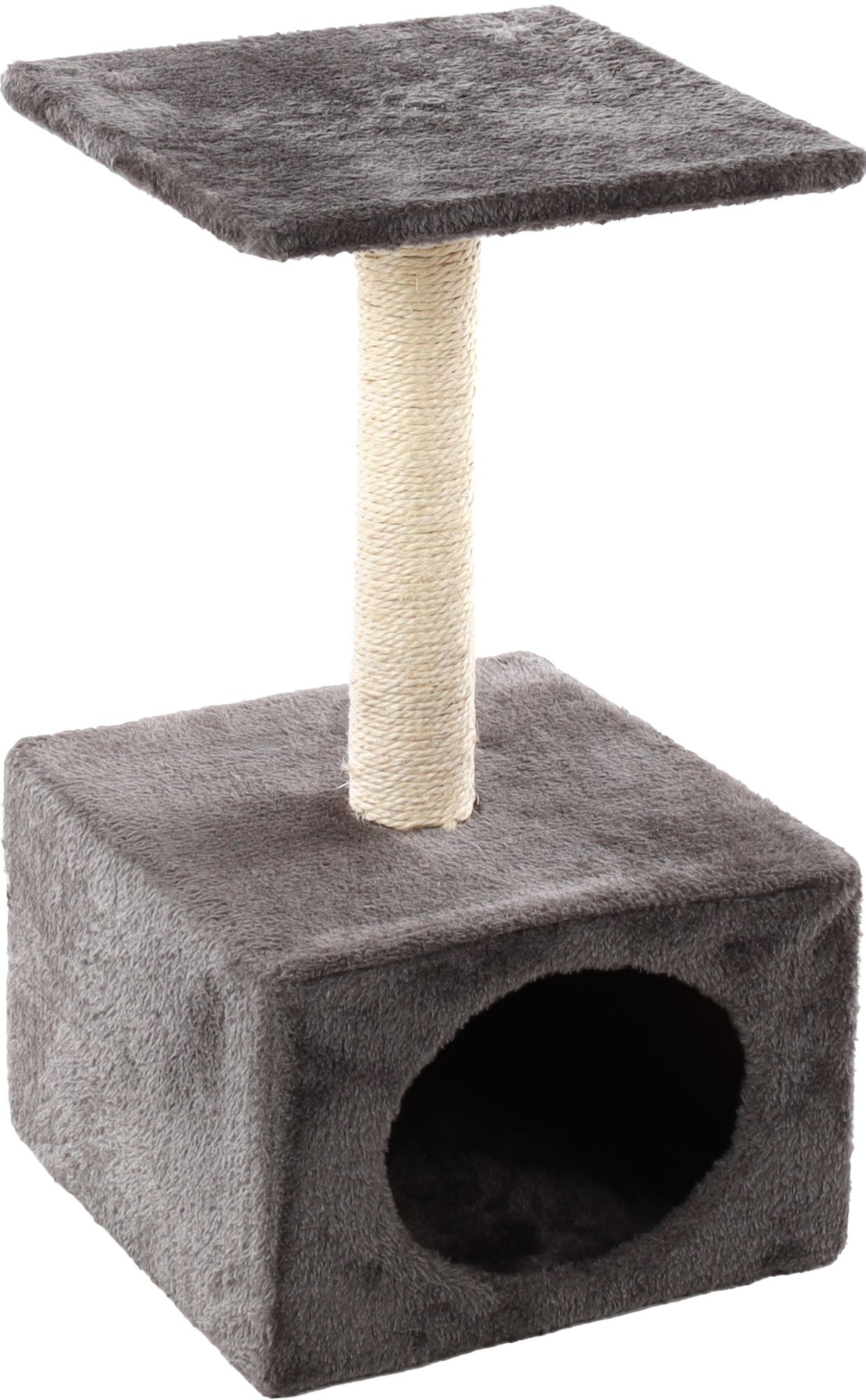 Flamingo Kratzbaum Sassière Grau