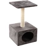 Scratching tree  Sassière Grey