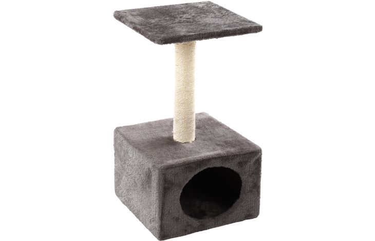 Flamingo Kratzbaum Sassière Grau