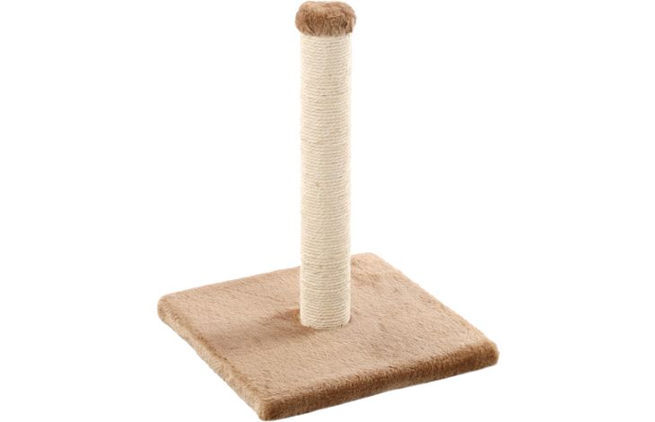 Flamingo Scratching tree  Polset Beige & Ecru