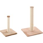 Scratching tree  Polset Beige & Ecru