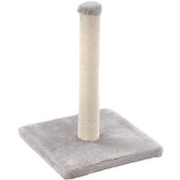 Flamingo Scratching tree  Polset Ecru & Grey