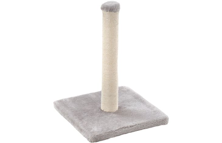 Flamingo Scratching tree  Polset Ecru & Grey