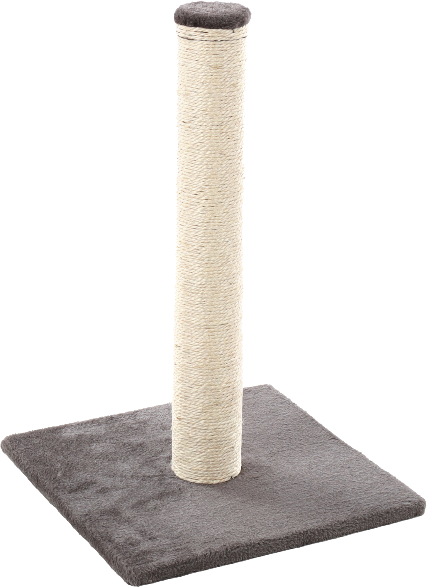 Flamingo Scratching tree  Polset Ecru & Grey