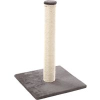 Flamingo Scratching tree  Polset Ecru & Grey