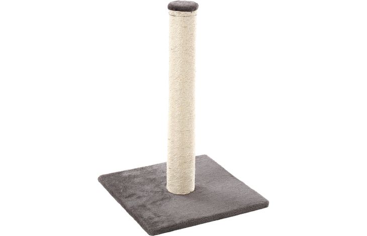 Flamingo Scratching tree  Polset Ecru & Grey