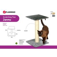 Flamingo Scratching tree  Jannu Beige & Ecru