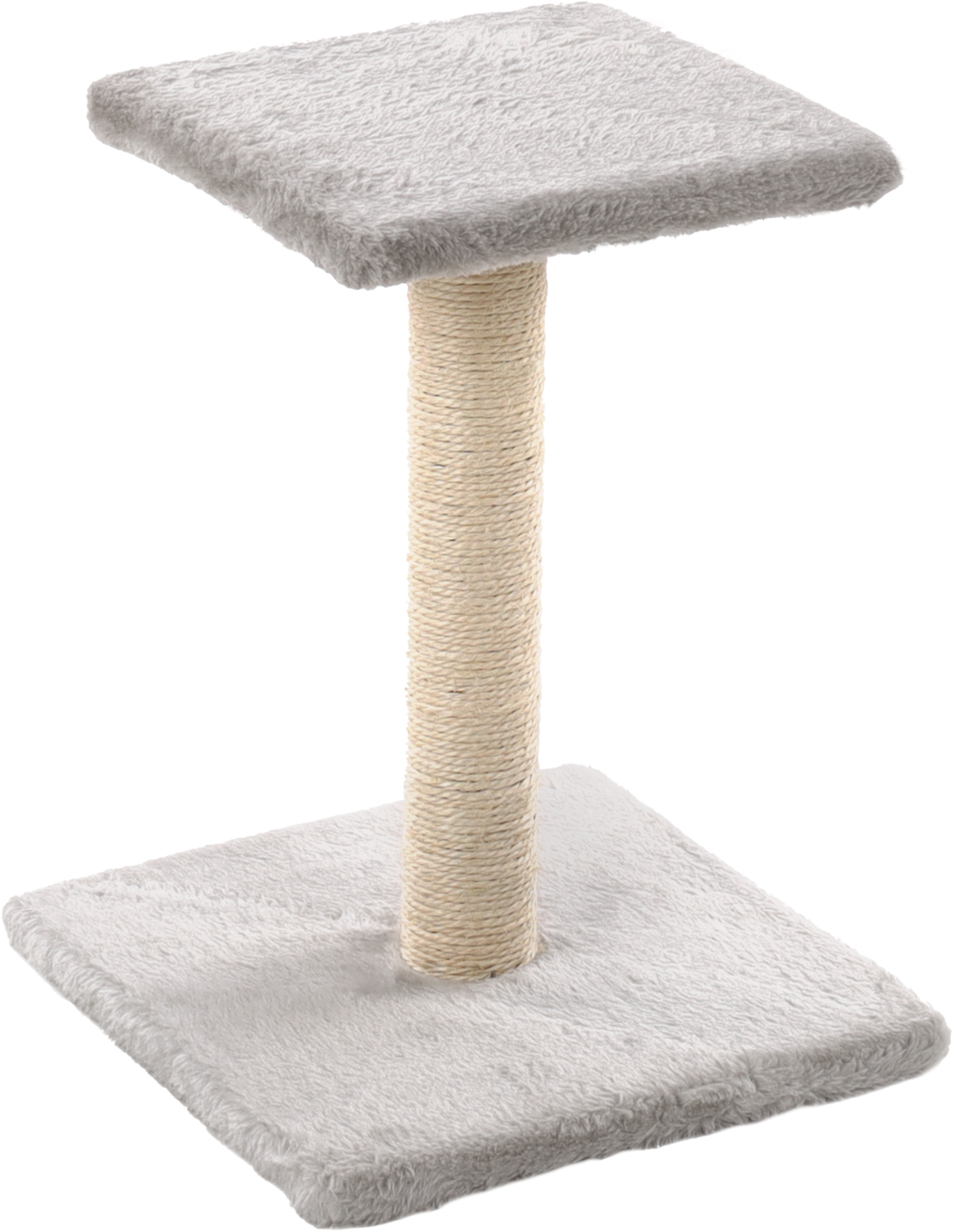 Flamingo Scratching tree  Jannu Ecru & Grey