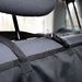 Car seat cover Dex Back seat Black