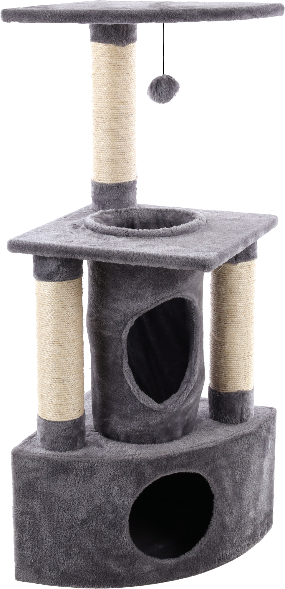 Flamingo Scratching tree  Rochefort Ecru & Grey