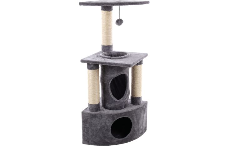 Flamingo Scratching tree  Rochefort Ecru & Grey