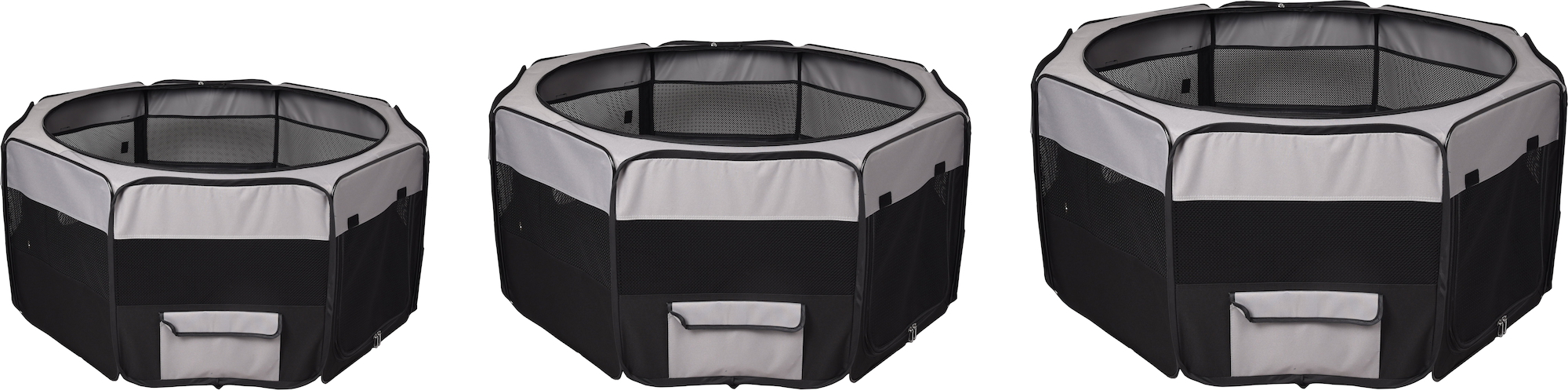 Flamingo Run Flavio Black