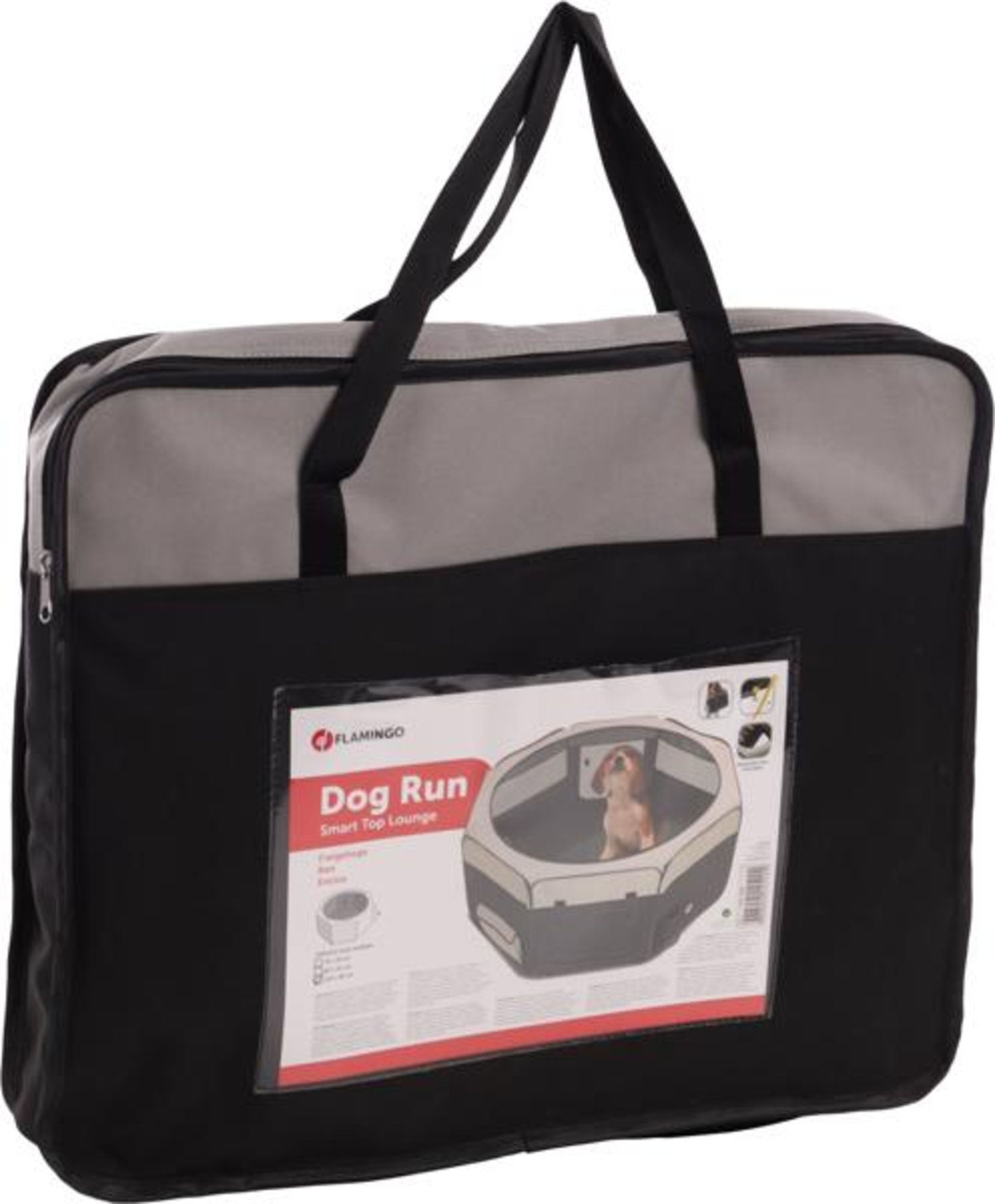 Flamingo Parque Flavio Negro