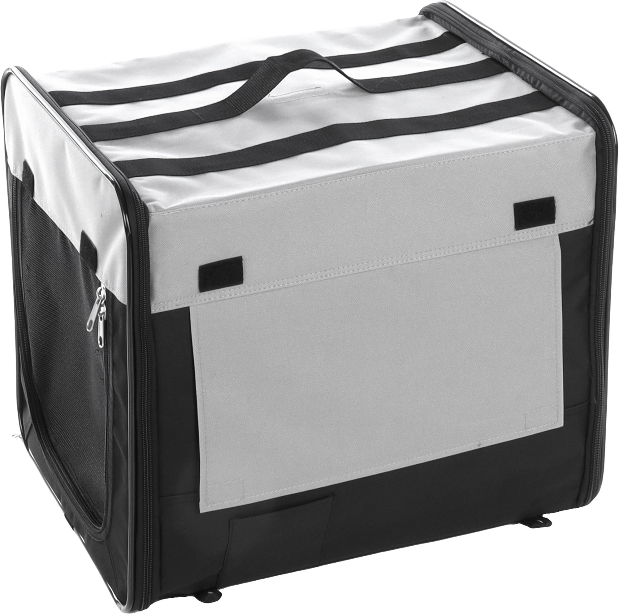 Flamingo Transport cage Smart Top Plus Black & Grey