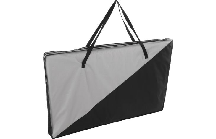 Flamingo Transportkooi Smart Top Plus Zwart & Grijs