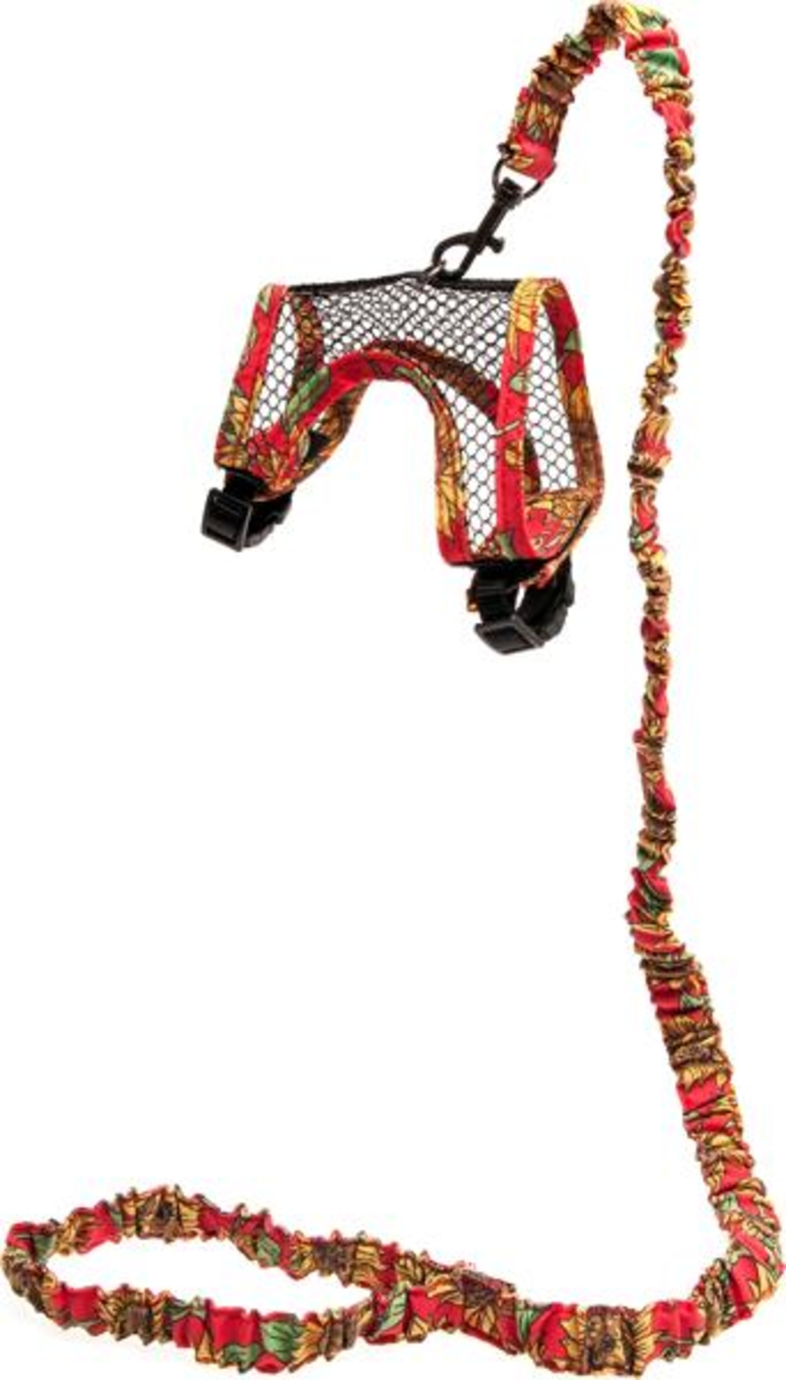 Flamingo Harness with leash Art Joy Mix