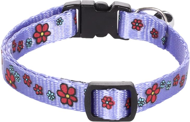 Flamingo Collier Ziggi Lilas