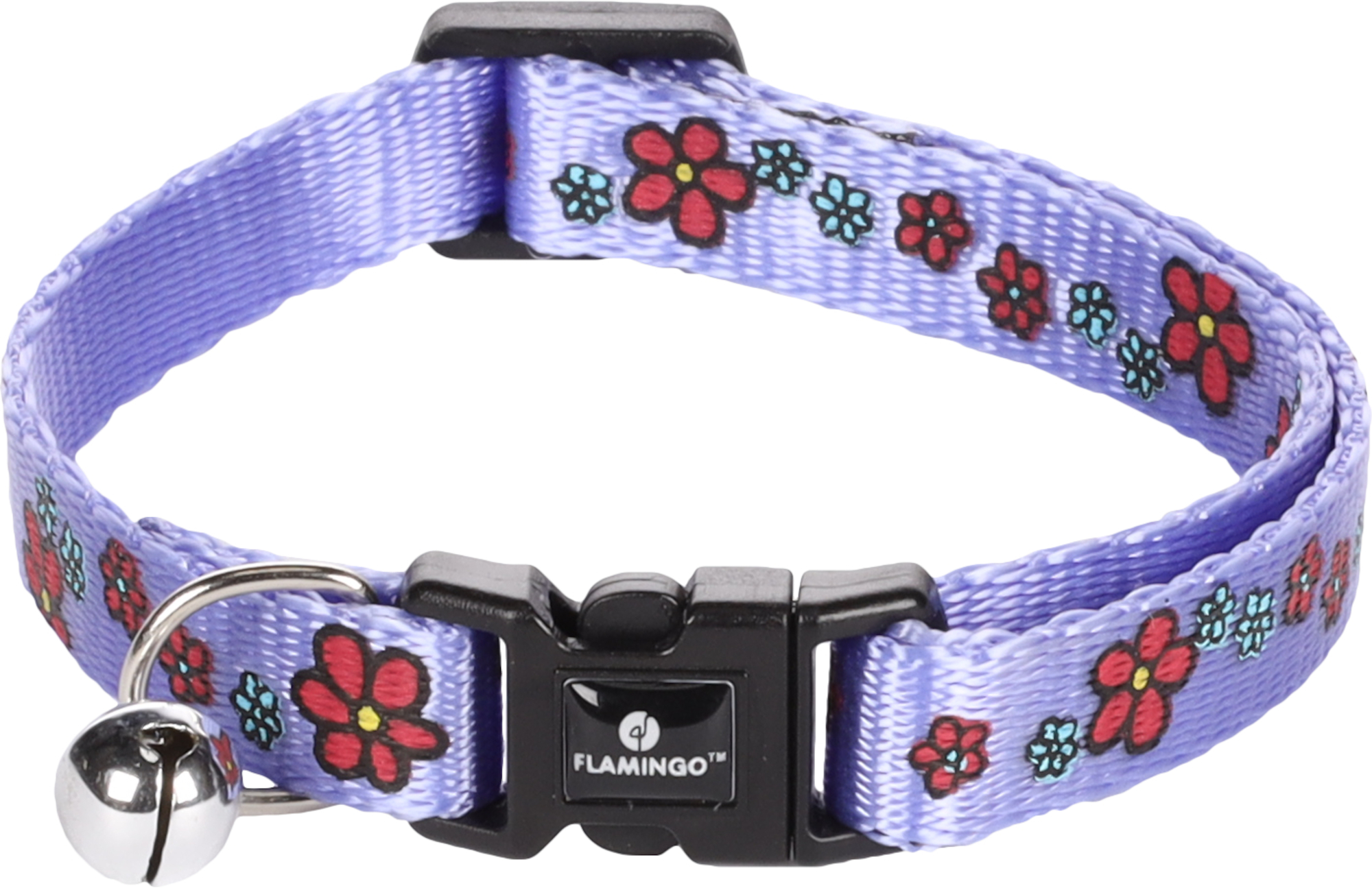 Flamingo Collier Ziggi Lilas