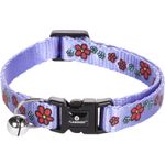 Collier Ziggi Lilas