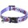 Collier Ziggi Lilas