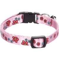 Flamingo Halsband Ziggi Roze