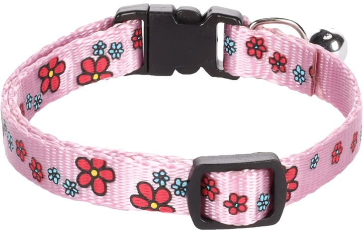 Flamingo Halsband Ziggi Roze
