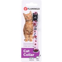 Flamingo Halsband Ziggi Roze