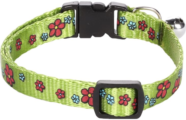 Flamingo Collier Ziggi Vert