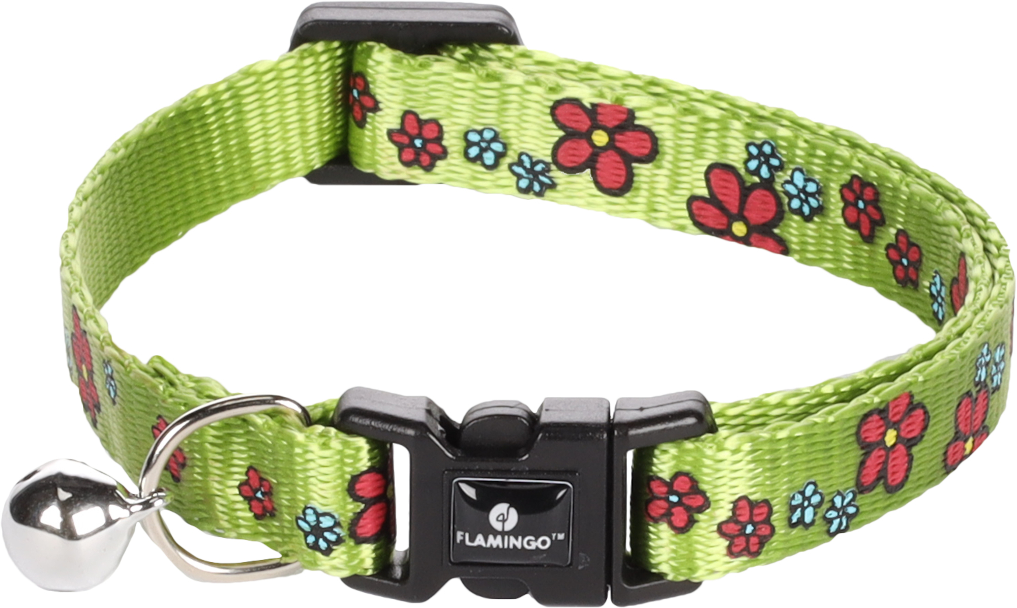 Flamingo Collier Ziggi Vert