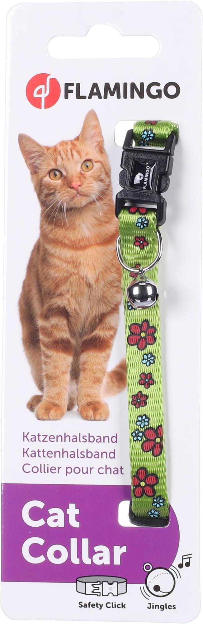 Flamingo Collier Ziggi Vert