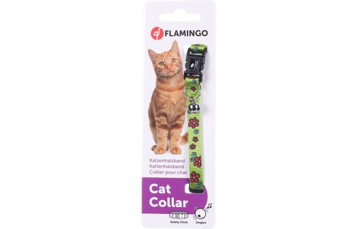 Flamingo Collier Ziggi Vert
