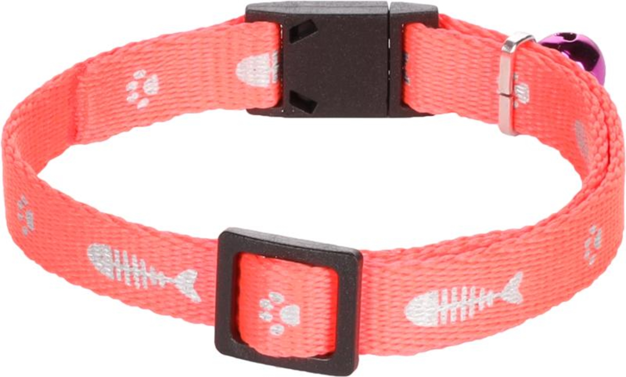 Flamingo Collar Ziggi Fluo pink