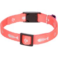 Flamingo Collier Ziggi Rose fluo