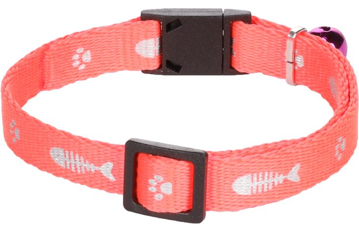 Flamingo Collier Ziggi Rose fluo
