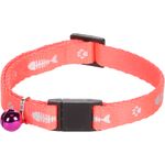 Collar Ziggi Rosa fluo