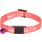 Collier Ziggi Rose fluo
