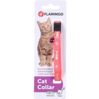Flamingo Collier Ziggi Rose fluo