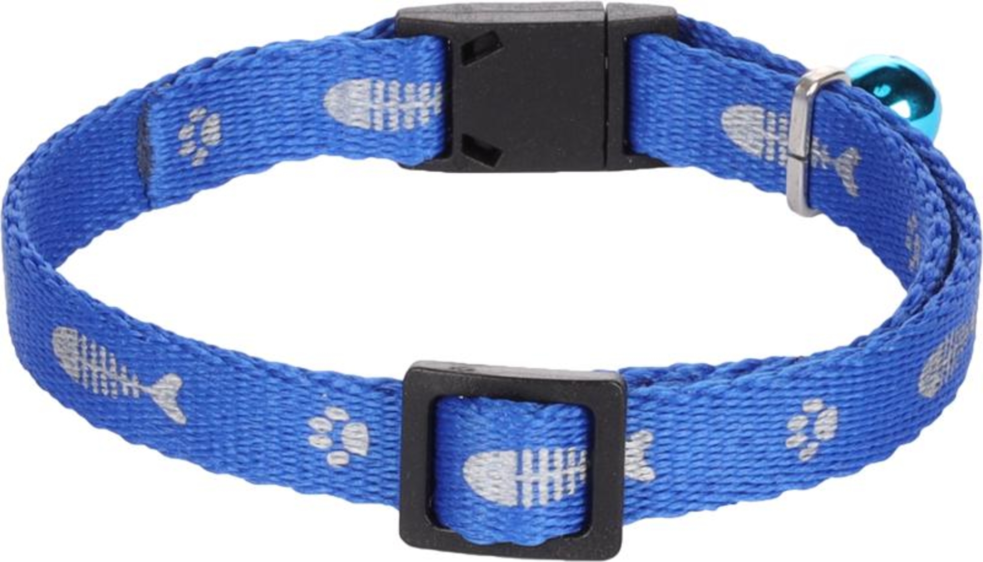 Flamingo Collar Ziggi Blue