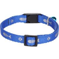 Flamingo Collier Ziggi Bleu