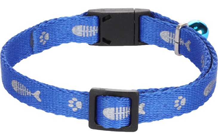 Flamingo Collier Ziggi Bleu