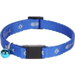 Collier Ziggi Bleu