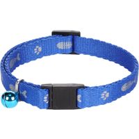 Flamingo Collier Ziggi Bleu