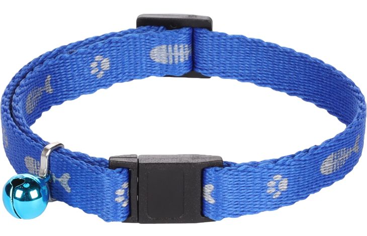 Flamingo Collier Ziggi Bleu