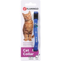 Flamingo Collier Ziggi Bleu