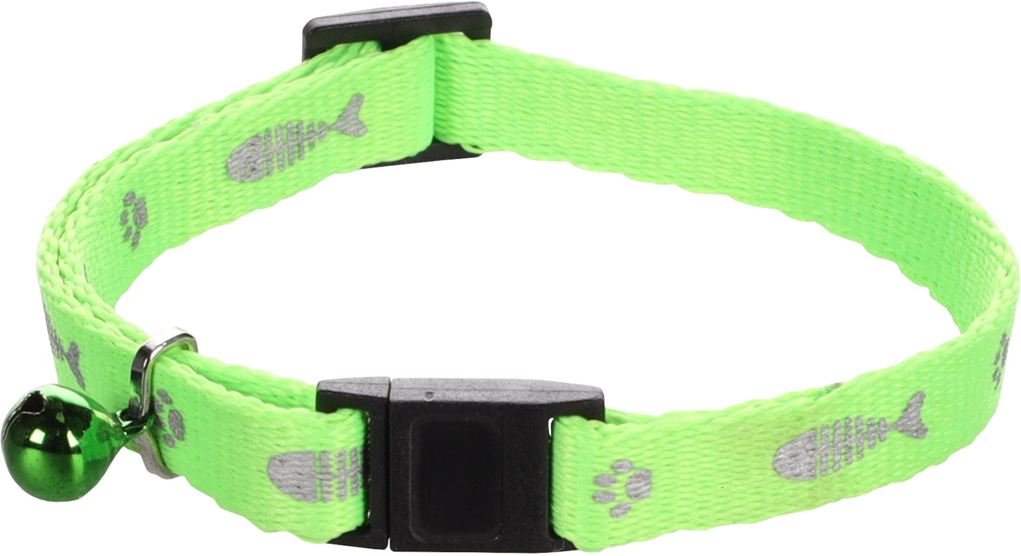 Fluorescent 2024 cat collar