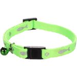 Collar Ziggi Fluo green
