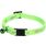 Collier Ziggi Vert fluo